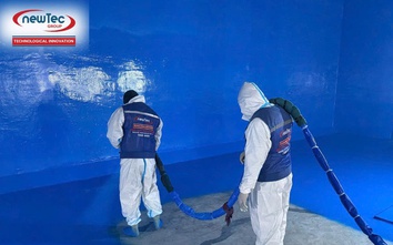 Polyurea và sự dịch chuyển của thị trường vật liệu chống thấm trong xây dựng