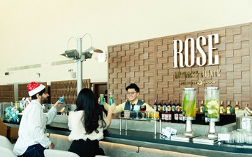 SASCO và Airport Dimensions ra mắt Rose Business Lounge, chuẩn mực dịch vụ sân bay