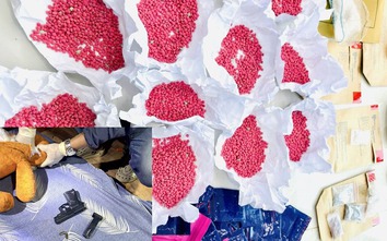 Triệt phá đường dây ma túy xuyên quốc gia, thu giữ hơn 9,2kg ma túy tổng hợp