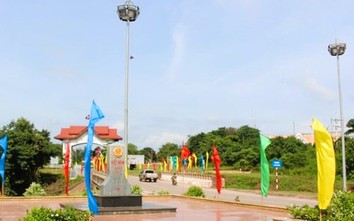 Quảng Trị thành lập Ban Chỉ đạo xây dựng đề án Khu kinh tế thương mại Lao Bảo - Densavan