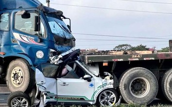 Tin tức tai nạn giao thông mới nhất hôm nay 24/12/2025