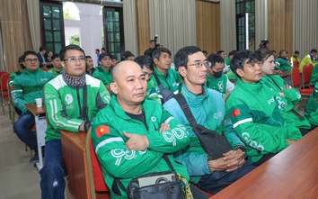 Vì sao tài xế xe công nghệ hay vi phạm giao thông?