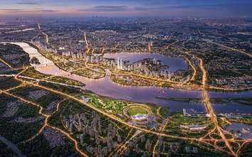 Những công trình tương lai và bài toán triển khai hạ tầng dài hạn