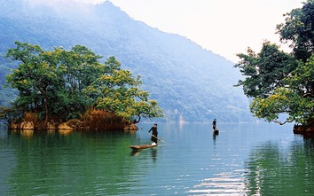 Ba Bể: Hành trình giữ xanh viên ngọc quý giữa đại ngàn