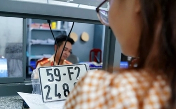 Bán xe không nộp lại biển số cho CSGT có bị xử phạt?