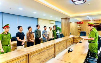 Công an Đà Nẵng triệt phá đường dây chạy án liên quan chuyên án "rửa tiền 67.000 tỷ đồng"