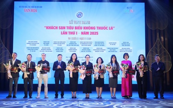 Vinh danh 44 khách sạn tiêu biểu không thuốc lá