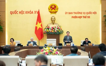 Thông qua Nghị quyết của Ủy ban Thường vụ Quốc hội về phân loại đô thị