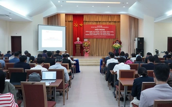 Viện Quy hoạch đô thị và nông thôn Quốc gia: Giữ ổn định, hoàn thành tốt nhiệm vụ