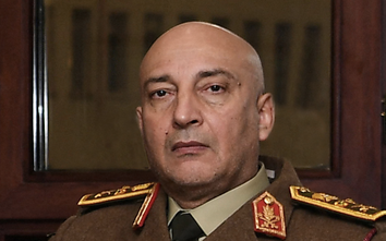 Rơi máy bay tại Thổ Nhĩ Kỳ, Tổng tham mưu trưởng quân đội Libya thiệt mạng