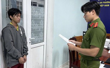 Bắt giữ đối tượng cướp vé số của người khuyết tật ở Đà Nẵng