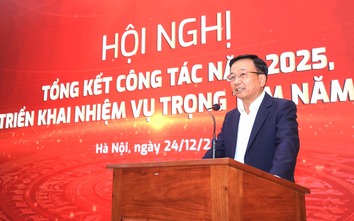 Báo Xây dựng đổi mới để dẫn đầu thông tin lĩnh vực xây dựng, giao thông