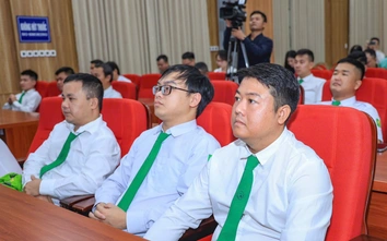 Doanh nghiệp vận tải công nghệ và trách nhiệm đồng hành xây dựng văn hóa giao thông