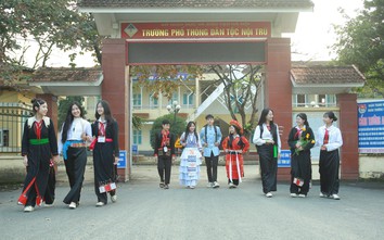 Cơ hội học tập chất lượng cao cho học sinh, sinh viên dân tộc thiểu số