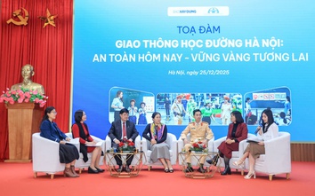 “Giao thông học đường Hà Nội: An toàn hôm nay - Vững vàng tương lai”