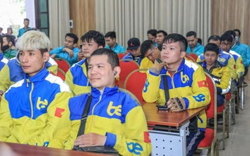 Tài xế xe công nghệ nói về văn hóa giao thông và trách nhiệm nghề nghiệp