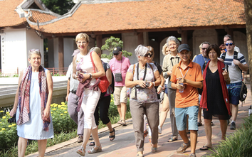 Du lịch Hà Nội đón hơn 33 triệu khách năm 2025