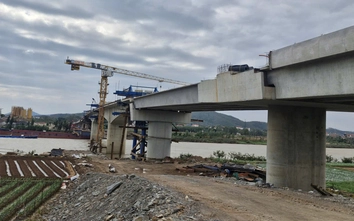 Bắc Ninh: Cầu Cẩm Lý khó về đích cuối năm 2025, kiến nghị giãn tiến độ đến giữa 2026
