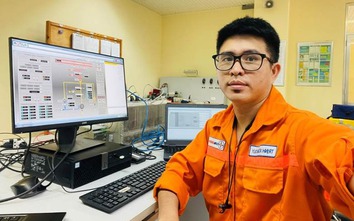 Kỹ sư Trịnh Xuân Duy – người "bắc nhịp" từ công nghệ thông tin đến điều khiển nhà máy điện