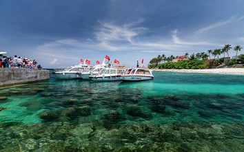 Hạ tầng chắp vá, Lý Sơn khó vươn mình thành khu du lịch quốc gia