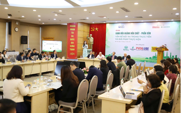 Nỗ lực "xanh hóa" từ nhà máy đến ruộng vườn ngành hóa chất - phân bón