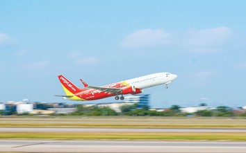 Vietjet khai thác thương mại Boeing 737-8, thúc đẩy chiến lược tăng trưởng tại Thái Lan