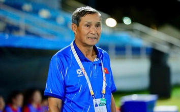 HLV Mai Đức Chung chốt tương lai với đội tuyển nữ Việt Nam