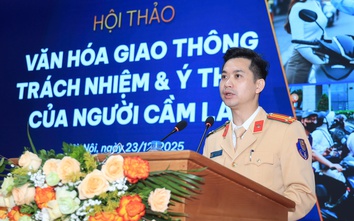 Báo động vi phạm giao thông của tài xế công nghệ