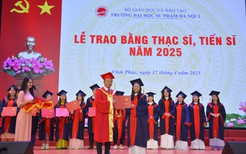 Bộ Giáo dục và Đào tạo nêu điều kiện phong tặng Tiến sĩ danh dự