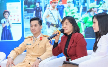 Ba trụ cột nhà trường - gia đình - xã hội tạo nền tảng an toàn giao thông học đường