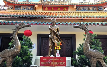 Những người làm nên dấu ấn văn hóa lịch sử An Giang: Anh hùng áo vải Nguyễn Trung Trực