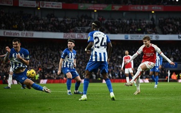 Nhận định Arsenal và Brighton (22h00 ngày 27/12), Ngoại hạng Anh 2025-2026