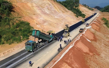 Dời mốc hoàn thành dự án đường Hồ Chí Minh qua Tuyên Quang, Thái Nguyên sang năm 2026