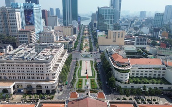 TP.HCM công bố bảng giá đất áp dụng từ 1/1/2026