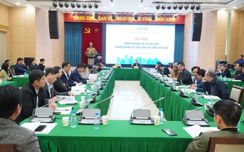 Đánh giá xếp hạng - Tiêu chí quan trọng trong lựa chọn nhà thầu, chỉ định thầu xây dựng