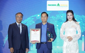 Phục Hưng Holdings - Top 10 Nơi làm việc tốt nhất ngành Xây dựng