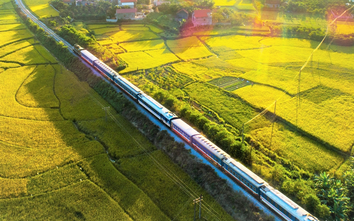 Đường sắt chạy thêm hơn 10 chuyến tàu dịp nghỉ tết Dương lịch