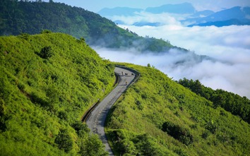 Quảng Ngãi: Sẽ đảm bảo an toàn cho phương tiện đi lại trong lễ hội hoa anh đào Măng Đen