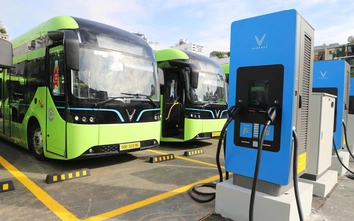 TP.HCM đưa vào khai thác 58 xe buýt điện tuyến 33 và 150