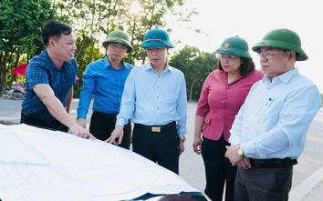 Phú Thọ tăng cường quản lý quy hoạch và giải phóng mặt bằng