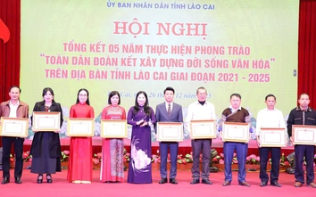 Trên 900km đường giao thông nông thôn Lào Cai được bảo dưỡng thường xuyên
