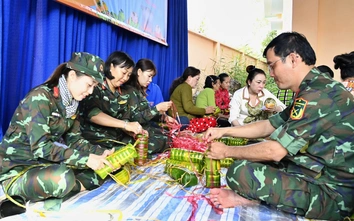 Nhiều công trình, phần việc ý nghĩa trong Tết Quân - Dân 2026 ở Cà Mau