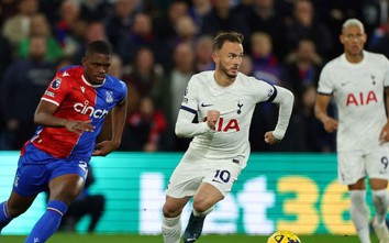 Nhận định Crystal Palace và Tottenham (23h30 ngày 28/12), Ngoại hạng Anh 2025-2026