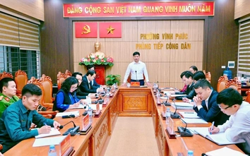 Phú Thọ: Nhiều dấu ấn năm đầu vận hành chính quyền địa phương 2 cấp tại phường Vĩnh Phúc