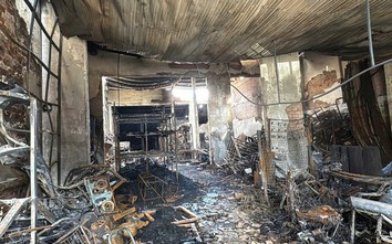 Khẩn trương điều tra nguyên nhân vụ cháy làm 4 người tử vong tại Đắk Lắk