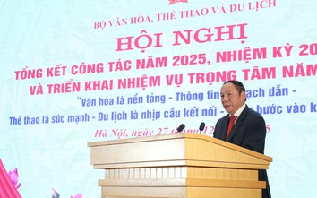 Những dấu ấn quan trọng của ngành văn hóa trong nhiệm kỳ 2021–2025