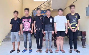 Cần Thơ: Xác định nhóm thanh, thiếu niên ném đá vào xe trên tuyến Lộ Tẻ - Rạch Sỏi