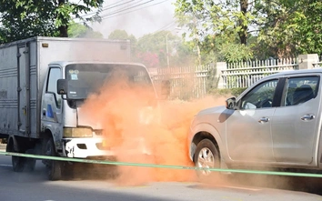 TP.HCM diễn tập kịch bản ứng phó sự cố bức xạ, hạt nhân phức tạp