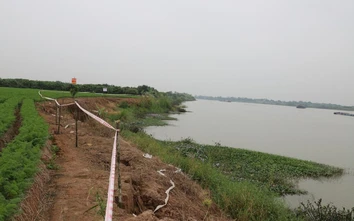 Hưng Yên: Khởi tố thêm 4 bị can liên quan sai phạm tại công trình kè Nguyên Hòa