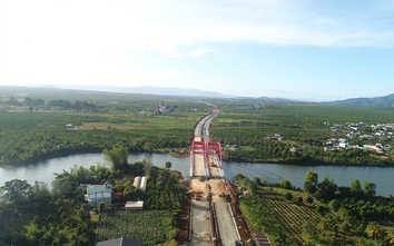 Gia Lai: Tăng tốc về đích dự án đường nối QL19 với đường Hồ Chí Minh